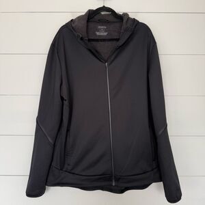 Pashko Women’s XXL Black Full Zip Jacket